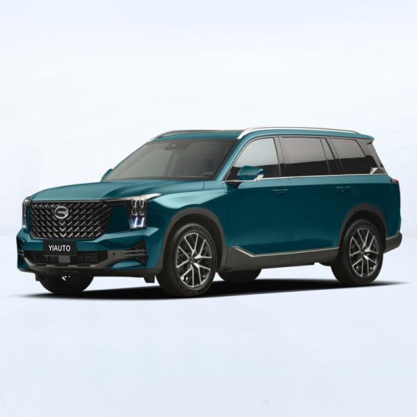 GAC Vehicles Petrol GS8 Rear Suspension Multi-link High Speed Compact SUV 0km