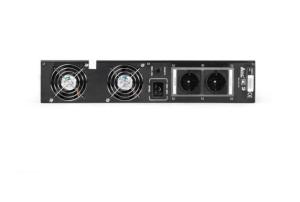 China 1KVA-5KVA Pure Sine Wave Line Interactive UPS Rank Mount Installation factory