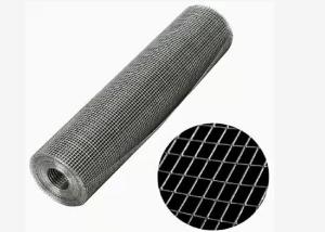 China 1x2 SS Welded Wire Mesh Rolls 0.5-2m Width Anti Corrosion Anti Rust factory