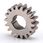 Stainless Steel Gear Processing 304/316 Material Corrosion-resistant Spur Gear