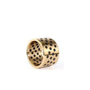 Metric Size Oilless Bronze Bushing With SOB Maintenance