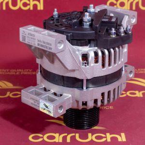 Shockproof Cummins Engine Alternator C5632975 Cummins Engine Spare Parts