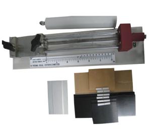 China RF6689 Vetical Spedding Tester AATCC EN 76522 factory