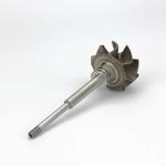 MS-TECH Turbo FHF5 Turbine Wheel Shaft VJ33 Ind 44.8mm Exd 40.2mm Blades 8
