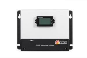 China 85A 100A Solar Charge Controller Inverter LCD Display 150V 31X22X13 Cm factory