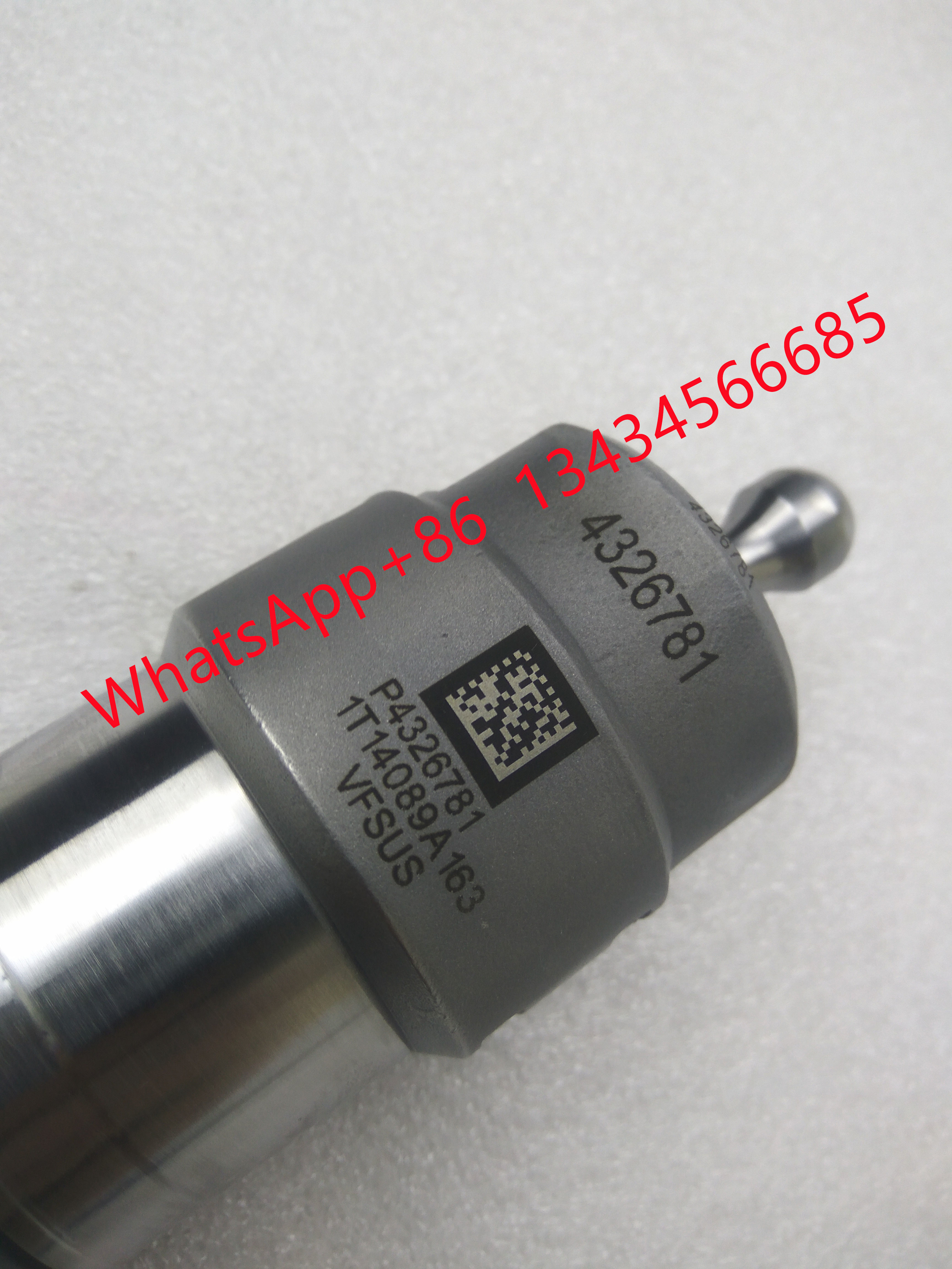 Original ISX15 Diesel Fuel Injector 4088652 6433966 4088723 4062569 For Heavy Duty
