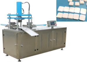 China Constant Pressure Forming Ceramic Press Machine , Hydraulic Press Machine For Ceramic Crucible factory