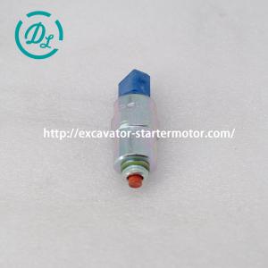 China 7185-900G Engine Parts 12V Fuel Shutoff Injection Solenoid 9185-900G Engine factory