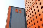 Hot Dip Galvanizing Coated Steel Engineering Building Versatile Customizable