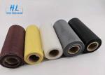 Environmental 17*14 105gsm Fiberglass Insect Mesh Black Color