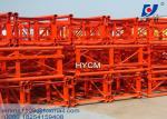 Mast Section with Racks Used for Building Hoist Construction Elevator