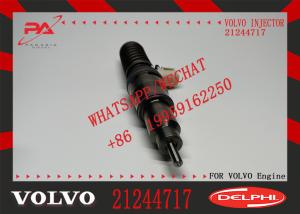 China Engine Spare Parts D13 MD13 Volvo Fuel Injector 21379931 21244717 20584345 20500620 BEBE5L11001 factory