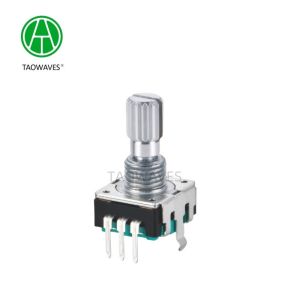 Multiturn Absolute Rotary Encoder with Hollow Shaft Design
