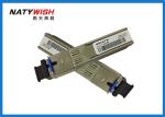 Eye Safety GPON SFP Module 1490 / 1310nm Single Fiber Bi - Directional Data