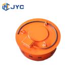 380V 15t/H Round Electromagnet Iron Remover Corrosion Resistant