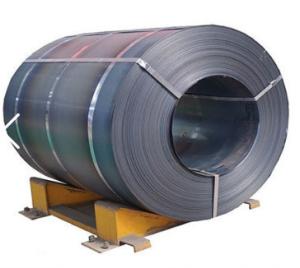China ASTM Bare 5mm Carbon Steel Coil SPHC Hot Rolled 600mm factory