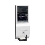 50000 Hours Life Floor Standing Digital Display Free Wash Hand Sanitizing LCD