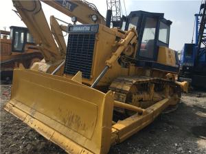 China Used Japanese Medium Crawler Tractor Komatsu D85A-21 Crawler Bulldozer D85 Dozer Hot Sale factory