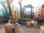 Used Excavator CATERPILLAR 307D in 2010 year