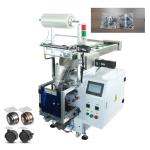 XK-B860P Manual Placement Casters Bolts Screwdrivers Sealing OPP Film Packaging