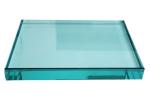 Decorative Flat Tempered Glass Panels For Greenhouse Glass Panels