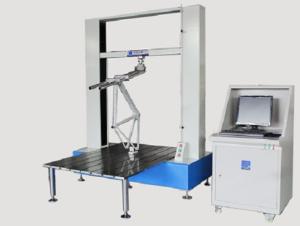 China Bicycle Material Testing Machine with High-strength Body Structure factory