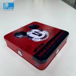 OEM Customized Shape Metal Tinplate Gift Tin Cans