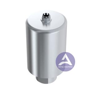 China Anthogyr Axiom® Implant Internal Titanium Premill Blank 14mm Engaging factory