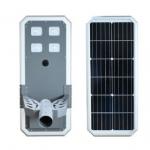 HoT Sale 100w 80w Flat integrated Solar street Lamp For City Road all in one
