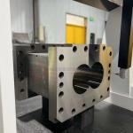 ZSK250 Extrusion Machine Twin Screw Extruder Parts Screw Barrel