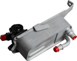 China 17217600553 BMW Oil Cooler Replacement Bmw Car Parts For BMW 230i 328I N20 factory