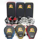 Boxing Gloves for Men & Women, Heavy Bag Gloves for Boxing, Kickboxing, Muay