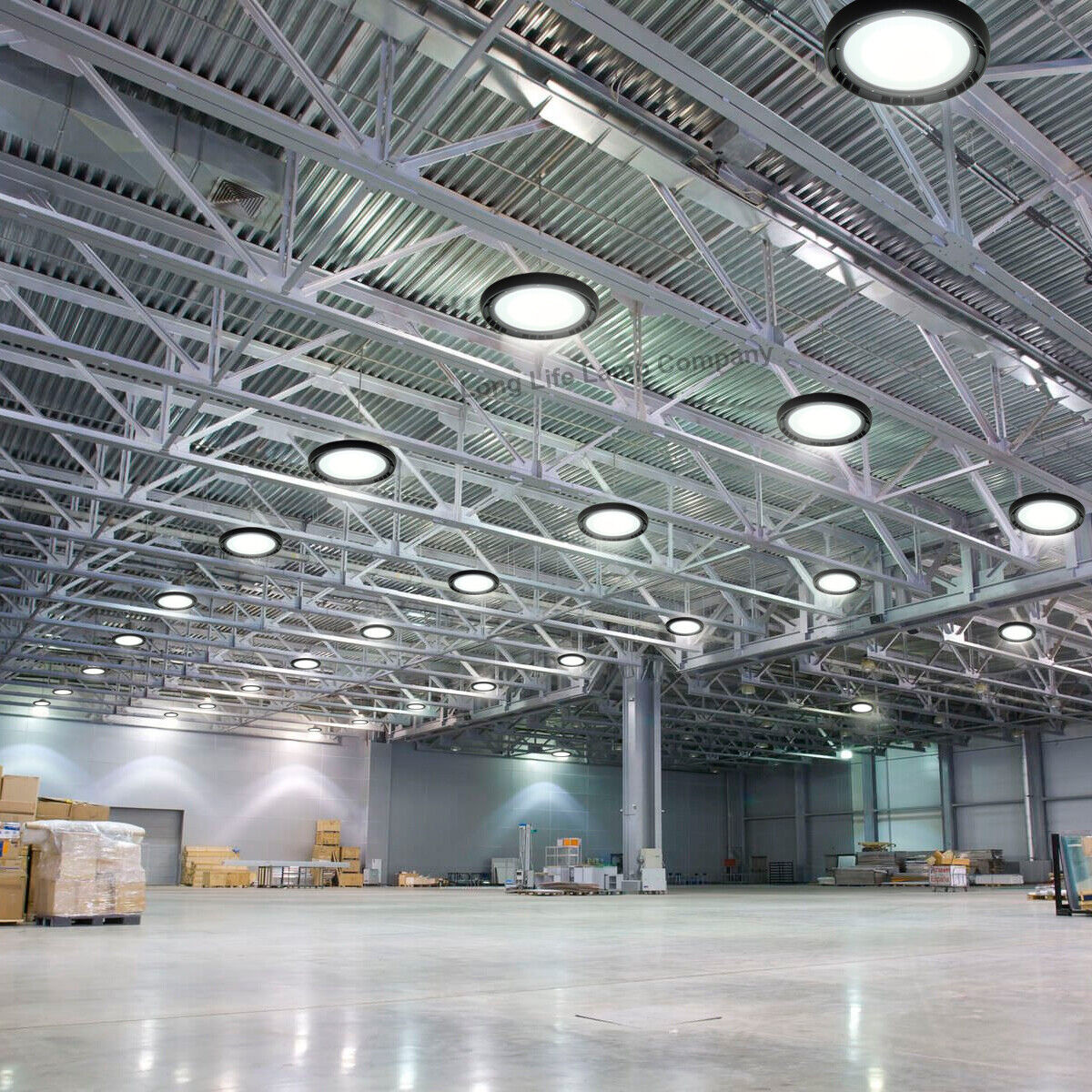 IP65 100W Waterproof LED High Bay Light 200 Watt 300 Watt ETL
