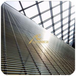 China Anping Metal Mesh For Room Divider factory