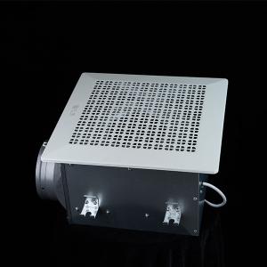 China Mute Metal Case Ventilation Powerful Exhaust Ceiling Air Flow Fan factory
