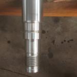 Hitachi EX120-5 boom cylinder rod , bucket hydraulic cylinder