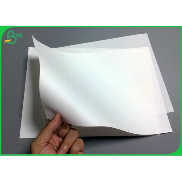 China 125um 200um White PET Synthetic Paper For label laser Printing factory