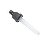 20/400 Plastic Dropper Cap with Protective Cover Capacity 20 Neck Other Cosmetic