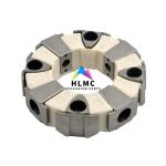 Hot 50H Coupling Assembly 50H Flexible Rubber Coupling For Excavator