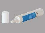 Custom Cosmetic Tubes D13mm 1-5ml Empty Long Nozzle Eye Cream Cosmetic Tube