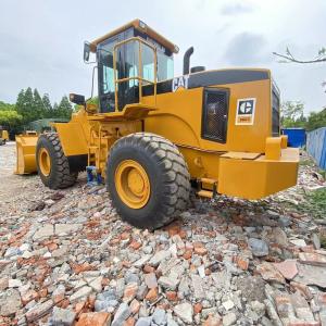China Used Caterpillar 966E 966F 966H 966G Loader With Nabtesco Hydraulic Pump And AC factory
