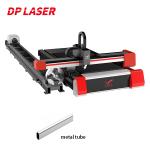 3015 6000W CNC Fiber Metal Laser Cutting Machine For Metal Sheet Tube Cutting