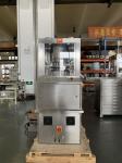 Touch Screen 25mm 80KN Rotary Tablet Press Machine