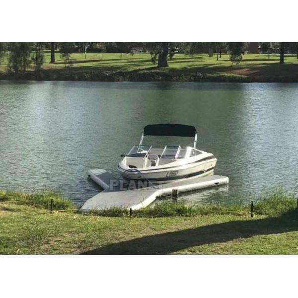 20cm 1000D Drop Stitch Y Shape Jet Ski Inflatable Yacht Y Pontoon Platform Dock