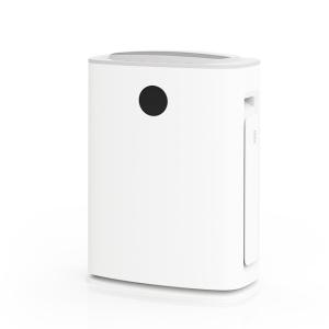 China Compact Indoor Dehumidifier Rotary Air Plus Purifier For Home Allergies And Asthma factory