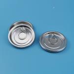 202 Full Open 0.25mm Alum EOE Easy Open Can Lids