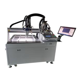 China Professional High Precision Silicone Glue Dispenser for Xyz Working Area factory