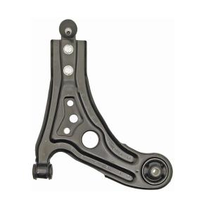 China Front Track Control Arm MS50127 for Chevrolet Aveo Hatchback Standard Nature Rubber factory
