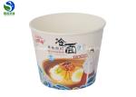 Disposable Custom 130oz 150oz 170oz Paper Printed Fried Chicken Bucket With Lid