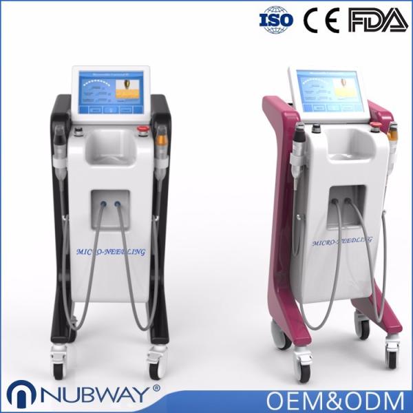 Skin maintenance microneedle nurse system fractional rf microneedle pantip